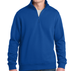 1/4 Zip Sweatshirt
