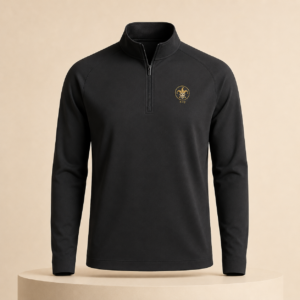 Royal Order of Jesters Quarter-Zip Pullover