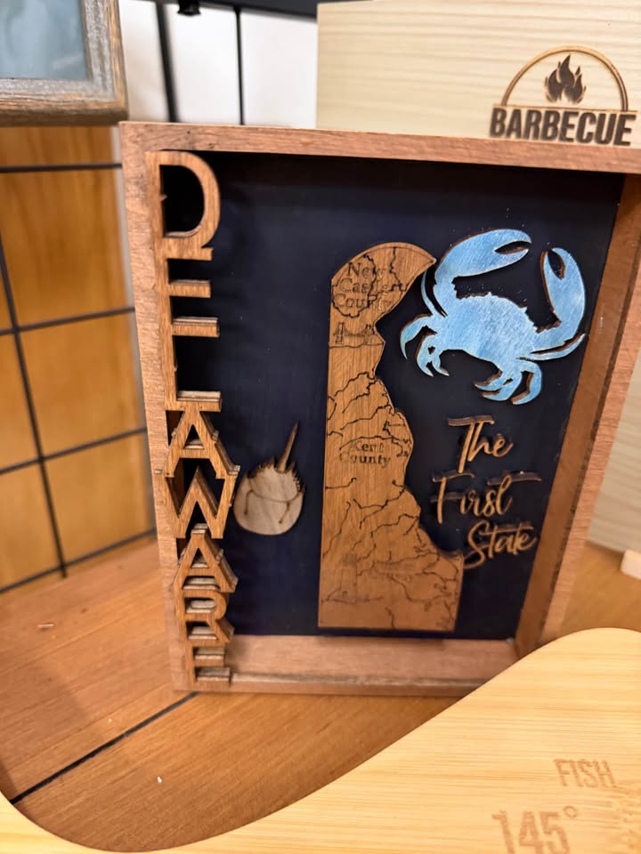 Decorative Shadow Box - Image 2