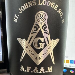 16 oz Engraved Tumbler