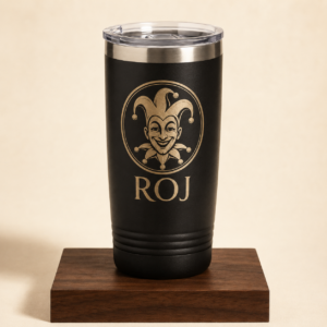 Royal Order of Jesters 20 oz. Tumbler