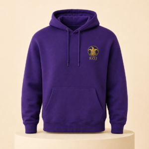 Royal Order of Jesters Reverse Weave Hoodie