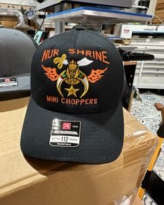 Richardson 112 Trucker Cap