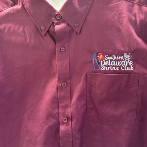 Executive Button-Down